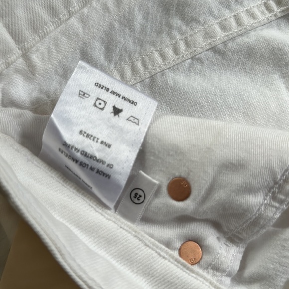 GRLFRND Karolina High Rise Sz 25 *NWT* - Picture 6 of 13